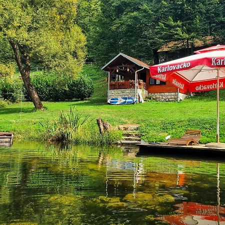 Holiday Home Radocaj Slunj Extérieur photo