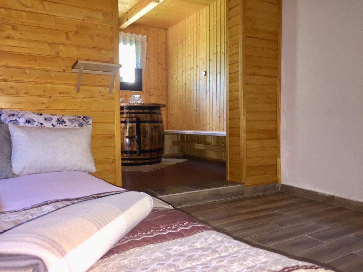 Holiday Home Radocaj Slunj Extérieur photo