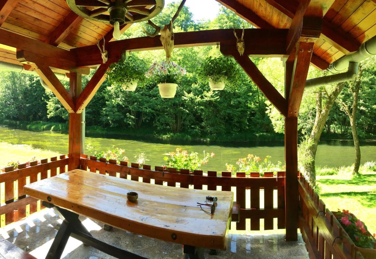 Holiday Home Radocaj Slunj Extérieur photo