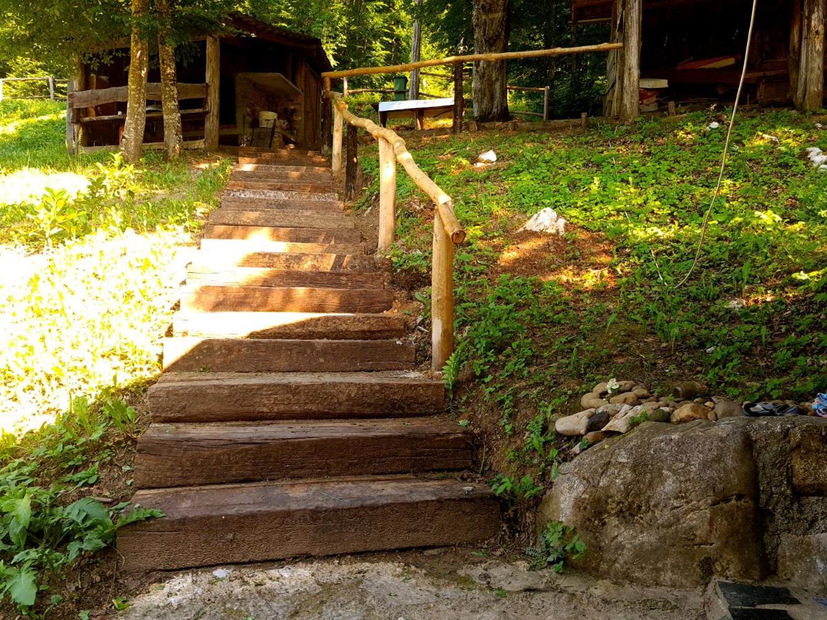 Holiday Home Radocaj Slunj Extérieur photo