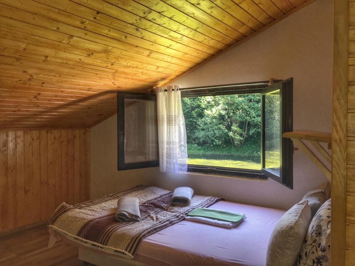 Holiday Home Radocaj Slunj Extérieur photo