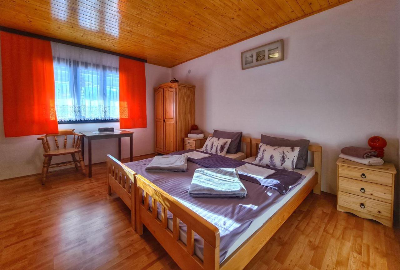Holiday Home Radocaj Slunj Extérieur photo