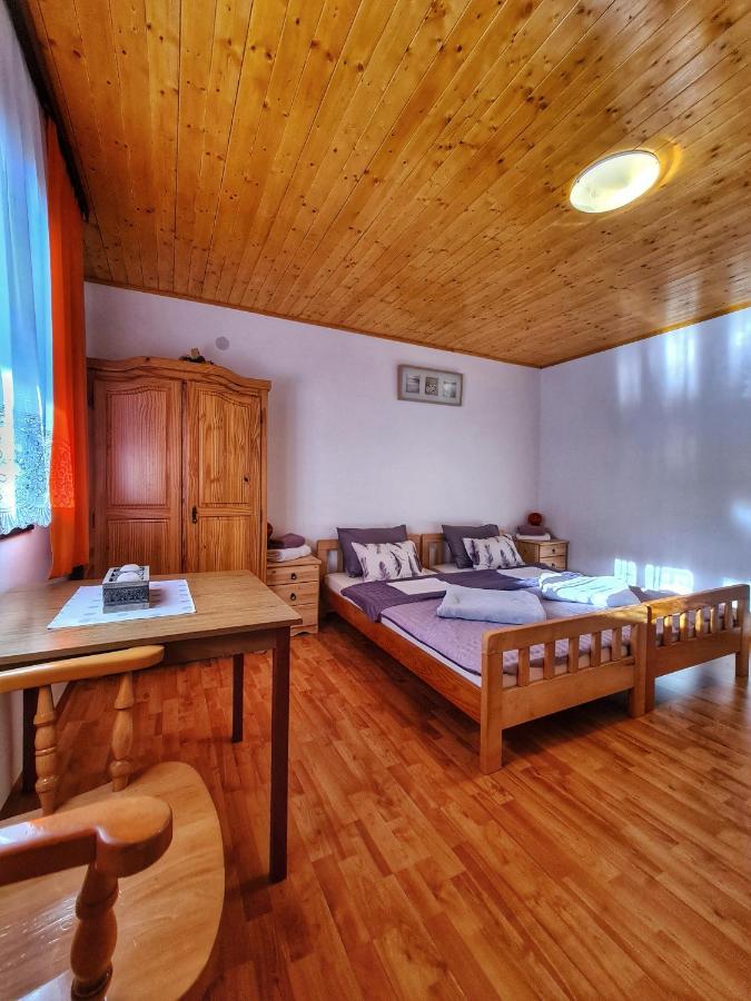 Holiday Home Radocaj Slunj Extérieur photo