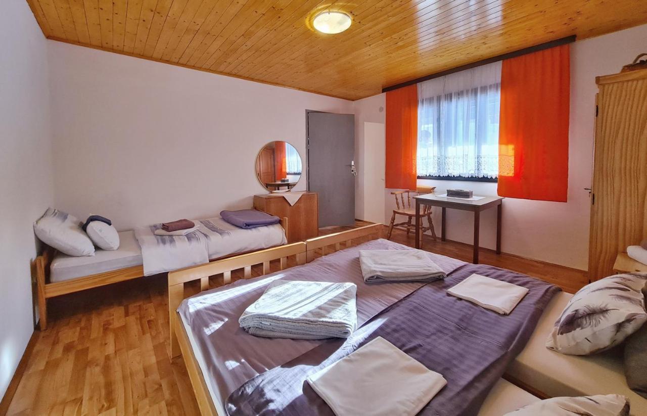 Holiday Home Radocaj Slunj Extérieur photo