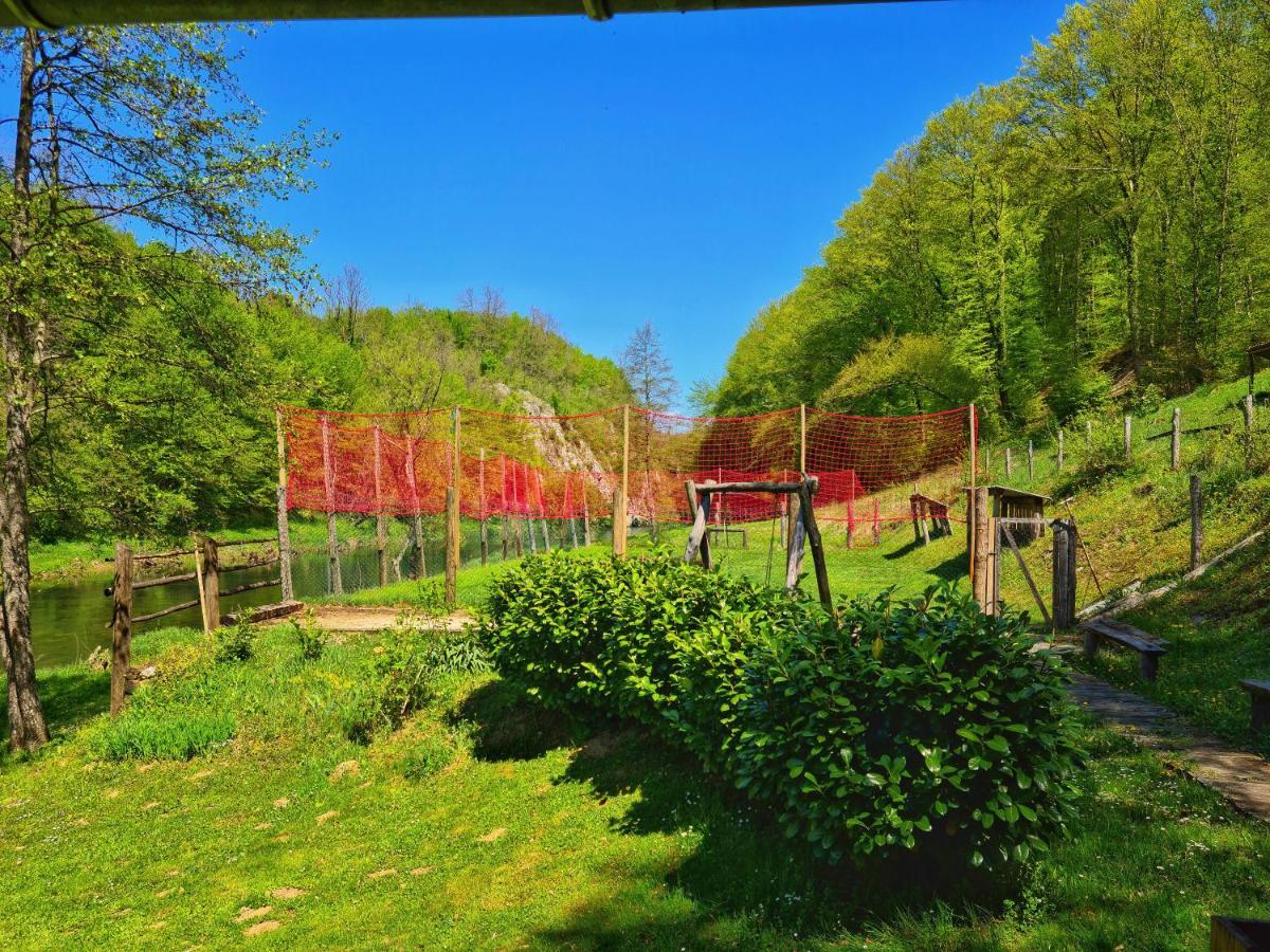 Holiday Home Radocaj Slunj Extérieur photo