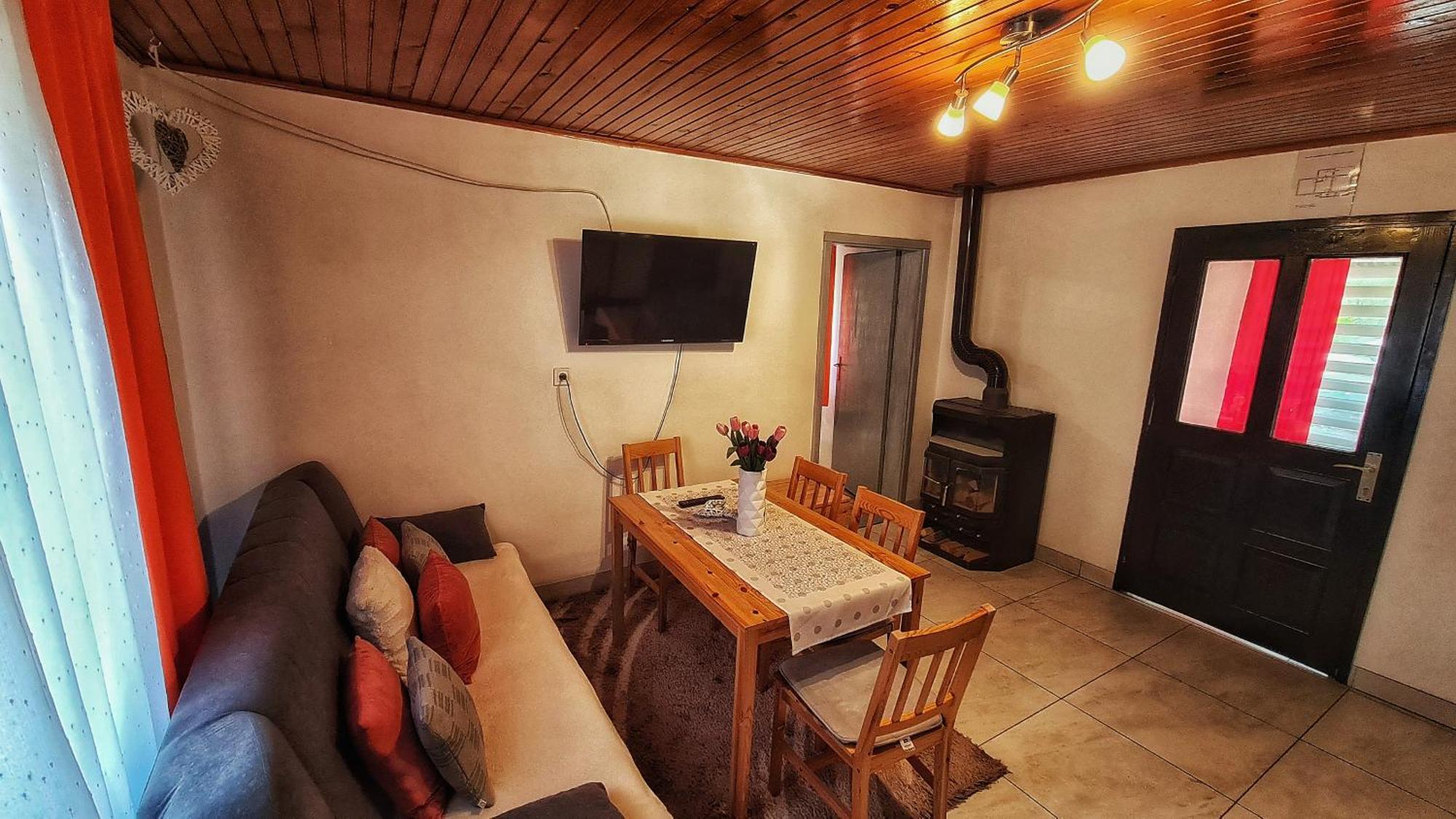 Holiday Home Radocaj Slunj Extérieur photo