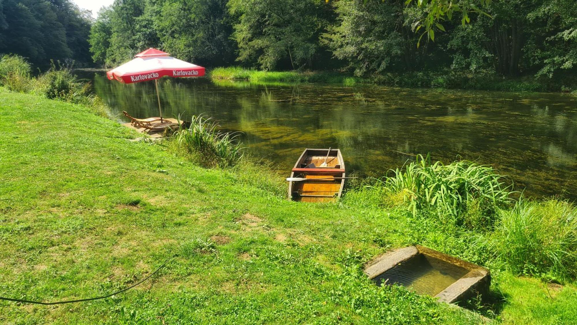 Holiday Home Radocaj Slunj Extérieur photo