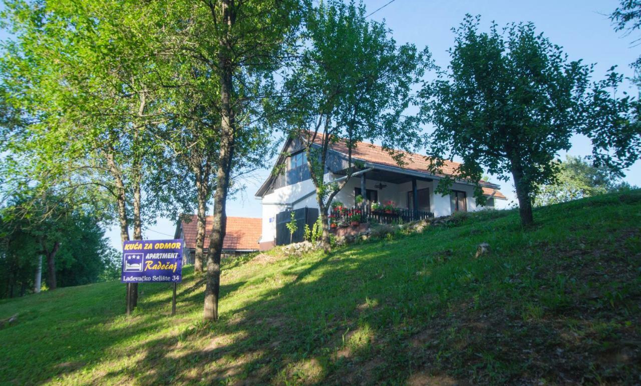 Holiday Home Radocaj Slunj Extérieur photo
