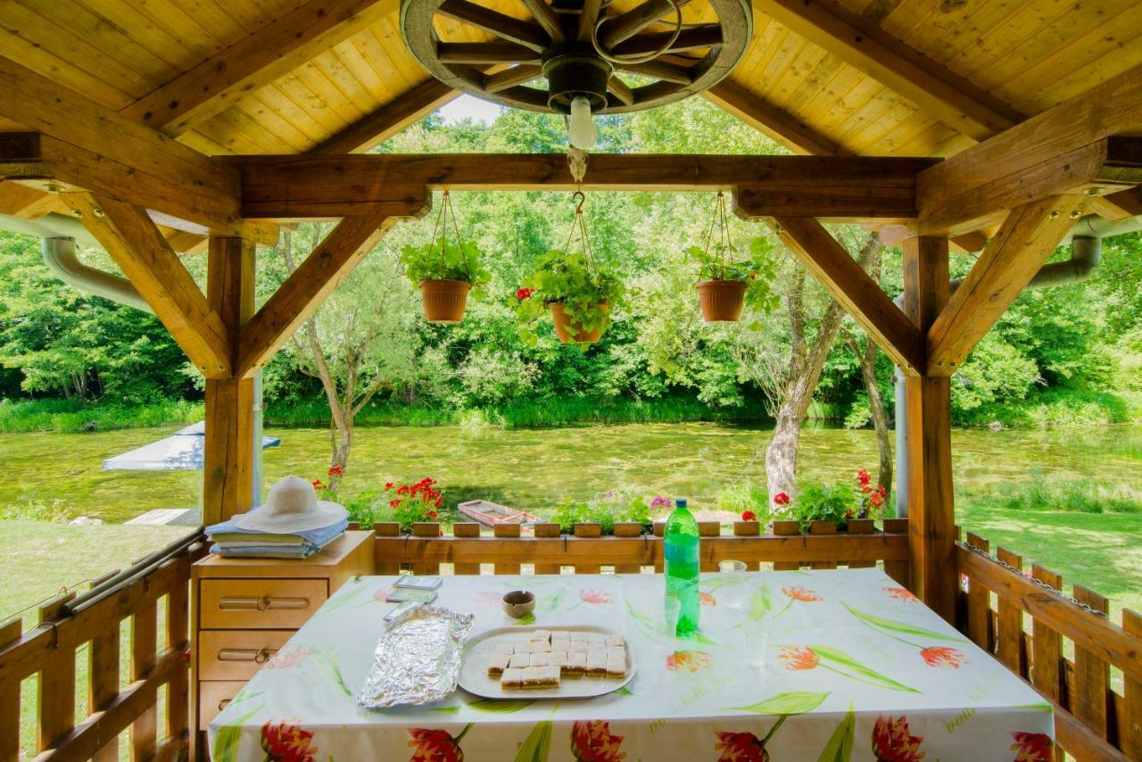 Holiday Home Radocaj Slunj Extérieur photo