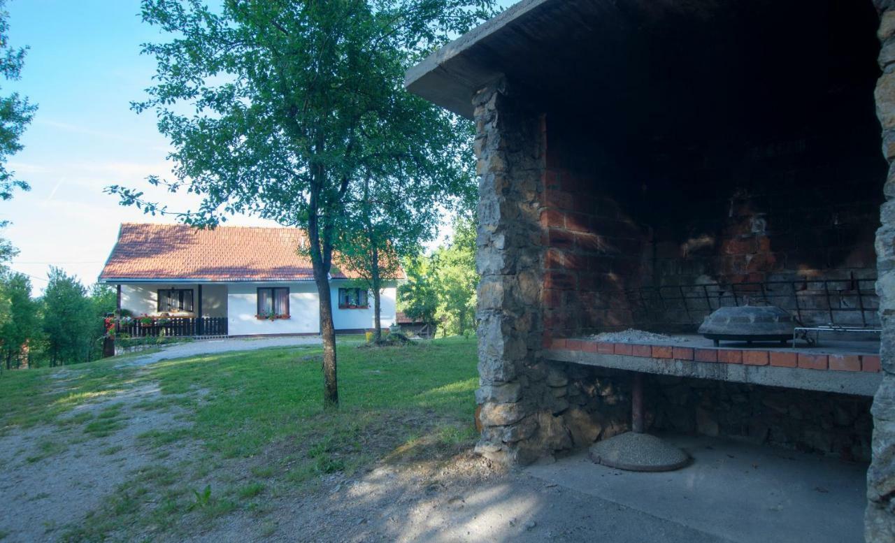 Holiday Home Radocaj Slunj Extérieur photo