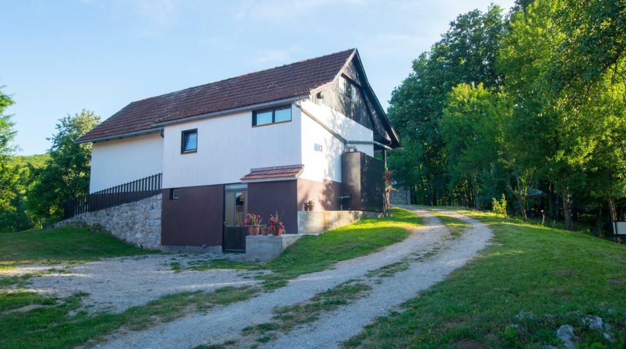 Holiday Home Radocaj Slunj Extérieur photo