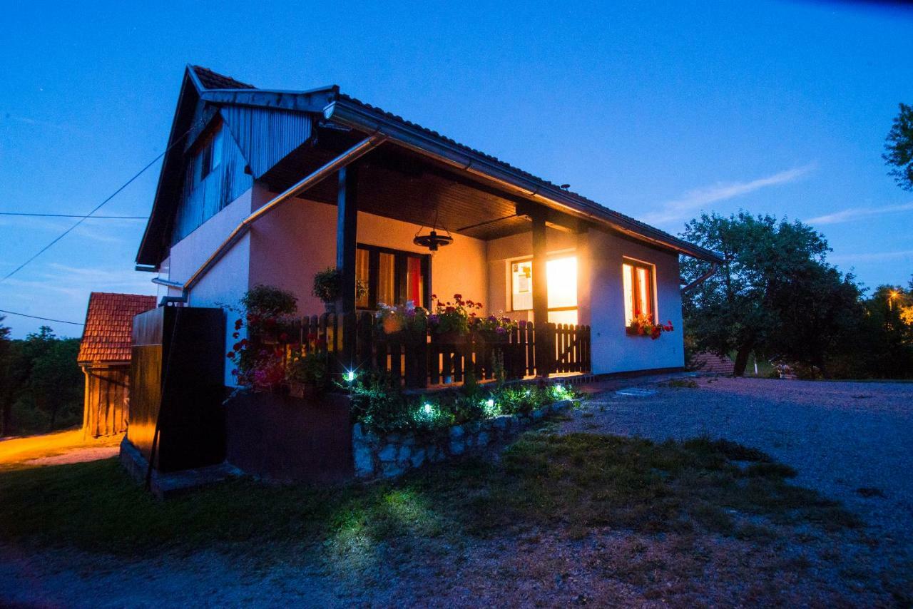 Holiday Home Radocaj Slunj Extérieur photo