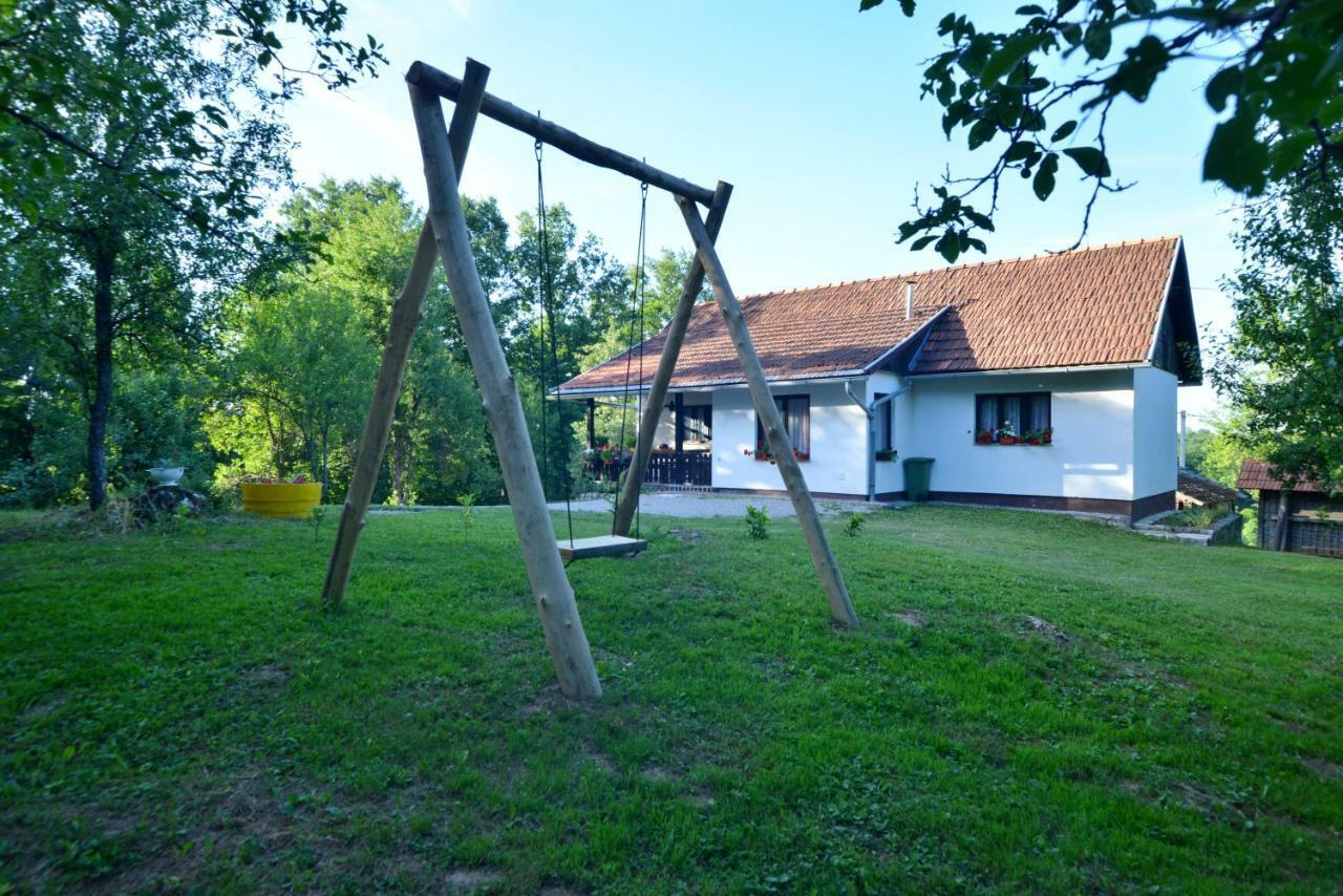 Holiday Home Radocaj Slunj Extérieur photo
