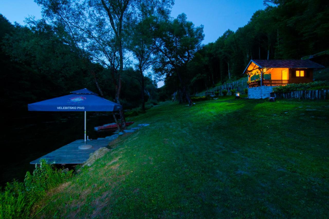 Holiday Home Radocaj Slunj Extérieur photo