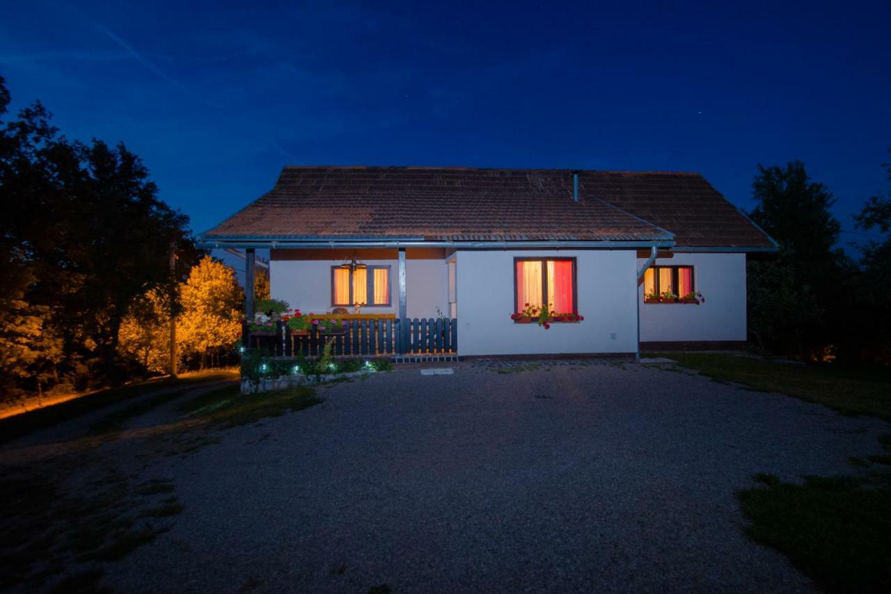 Holiday Home Radocaj Slunj Extérieur photo